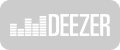 Botão Deezer